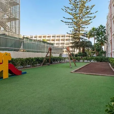 Apartment Lovers Playa Del Ingles 2 *