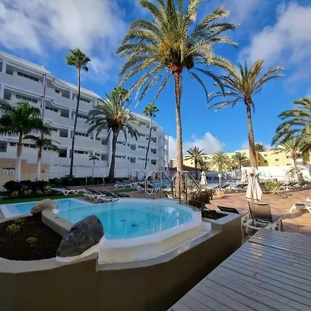 Апартаменты Lovers Playa Del Ingles 2 *